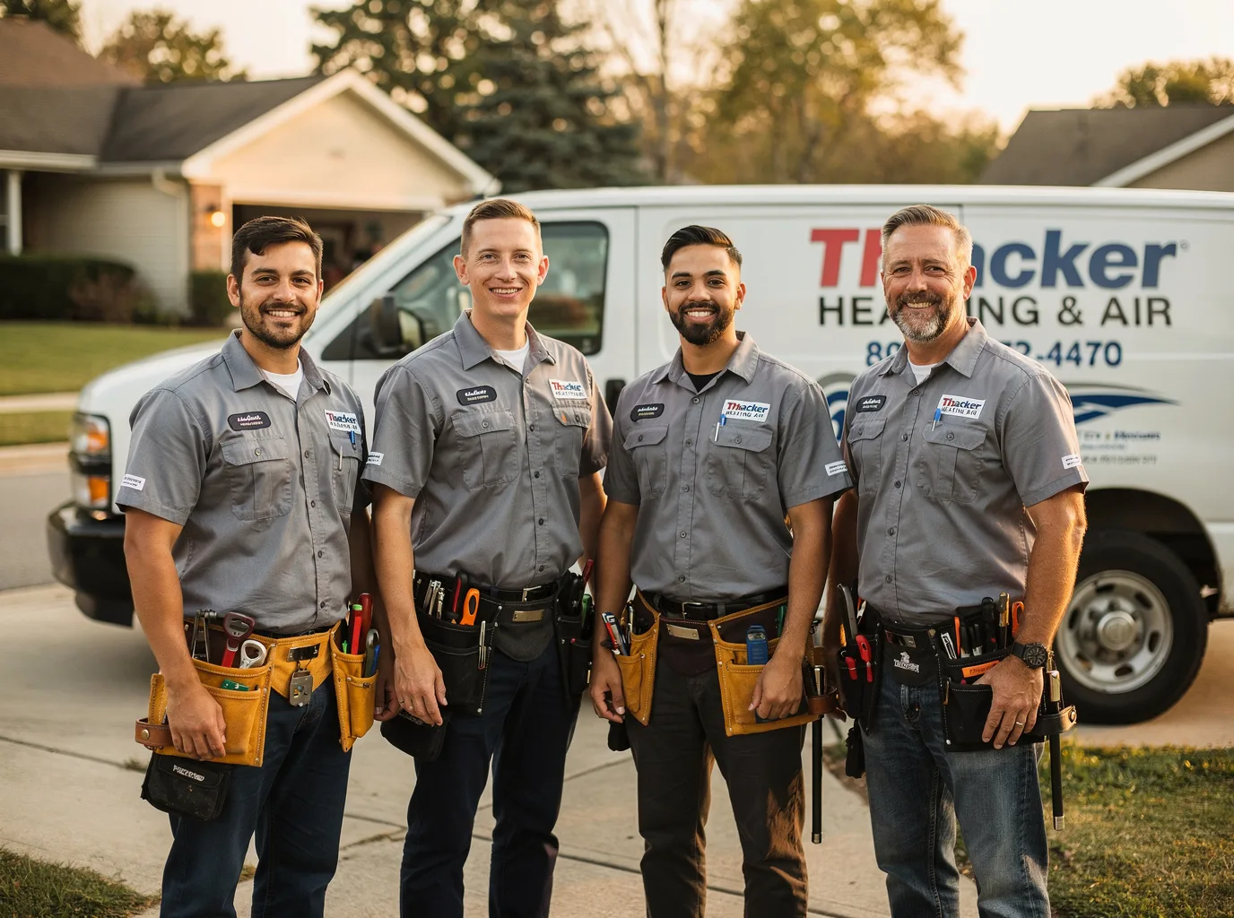 Ac Repair company in Woodbine, KY