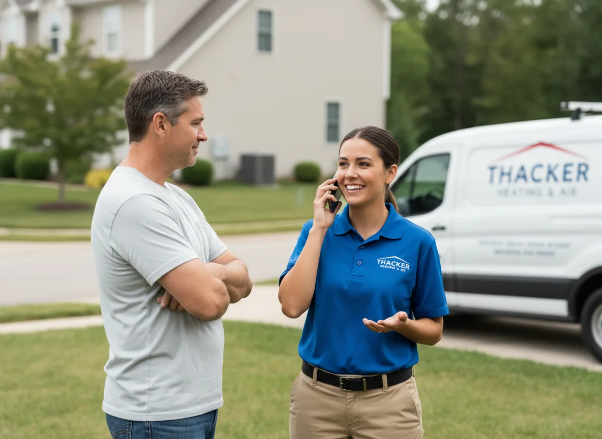 Ac Repair Woodbine, KY FAQs